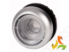 Napęd przycisku M22-DL-X, podświetlany z samopowrotem płaski, przycisk 216933 EATON-MOELLER