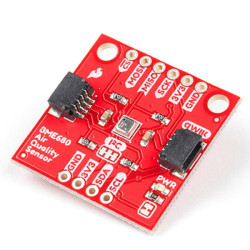 SparkFun Environmental Sensor Breakout - BME680 (Qwiic)
