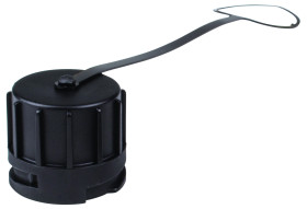 Uszczelka złącza AXINDUS RJ45 do użytku z: Wtyk RJ45 Nasadka uszczelniająca