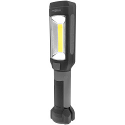 Ansmann 1600-0355 WL230B 3W COB LED Multifunction Worklight 3xAAA Batteries