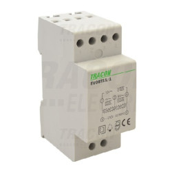 Transformator dzwonkowy 230V/4-8-12V AC EVOBT15/1