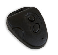 KMp-6 Obudowa z tworzywa KM6 wymiary: 50x38x13mm - czarna