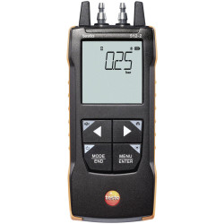 Testo 0563 2512 pressure gauge 0-2000 hPa