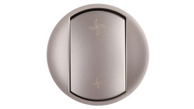 Celiane Klawisz Pojedynczy Do Łącznika Wentylacji Tytan 068361