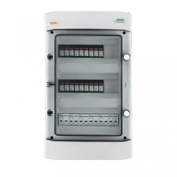 Rozdzielnica przyłączeniowa DC z ogranicznikiem przepięć (SH-1147 DC)