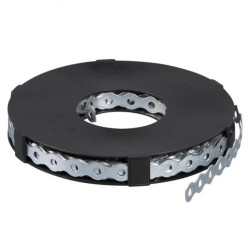 Taśma montażowa perforowana 0,7x12mm długość 10m Rawlplug R-MTC-10M