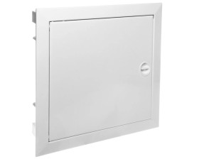 Rozdzielnica modułowa 1x12 podtynkowa KLV-12UPS-F 178814