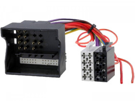 Złącze samochodowe adapter Opel iso2 40pin 2005 - iso