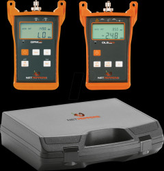 OLT100 MM Professional optical loss test kits for multimode