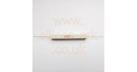 680 Ohm 17W resistor (KH218-810B680R) - Vitrohm