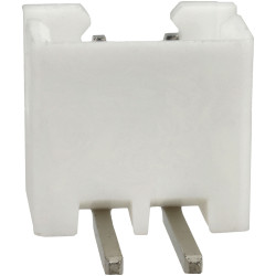 TruConnect 656671 2.5mm XH Type R/A Header Straight Pin 2pole