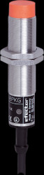 Inductive sensor, PNP, flush mounting M18, not flush, 1 Form A (N/O), 36 V (DC), 250 mA, IG5404