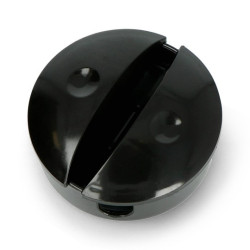 Organizer do przewodów Blow - nawijacz czarny