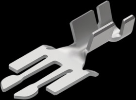 Pin contact, 0.75-1.5 mm², AWG 18-16, crimp connection, silver-plated, 49101504