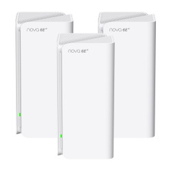 Tenda Nova MX21 Pro System Mesh, 3-pack