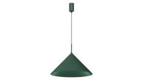 Lampa Wisząca Capital Green O46cm 1Xgx53 Mlp0955 Milagro