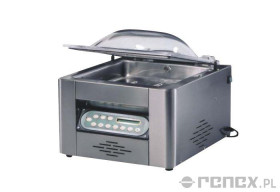 Komorowa zgrzewarka próżniowa - długość zgrzewu 450 mm