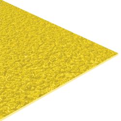 COBA Europe GRP070003 COBAGRIP® Sheet Płyta bazowa (D x S x W) 0.8 m x 1.2 m x 5 mm żółty