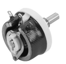 RT25 Wirewound Rheostat / Potentiometer