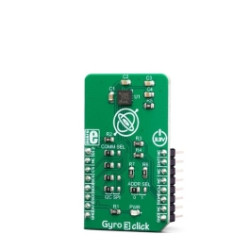 MIKROE Gyro 3 Click