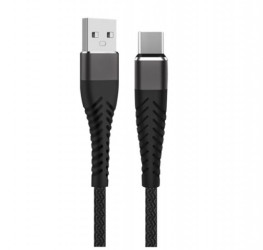 KABEL USB C QC3 2M