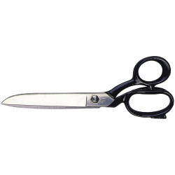 Erdi D860-200 Arts &amp; Crafts Scissors 200mm Black Handles Robust Design
