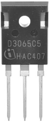 MOSFET Infineon Technologies IPW60R041C6FKSA1 N/A N/A IPW60R041C6