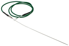 Termopara typ K do +800C 250mm kabel 1m, Inconel 600 Zgodność z RoHS