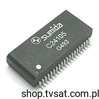 C24105 LAN Transformer SMD SUMIDA