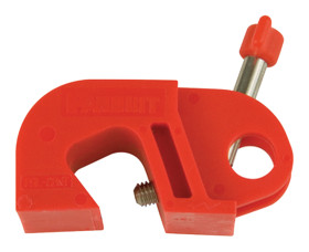 Blokada Blokada wyłączników elektrycznych Panduit rozmiar mocowania 11.18mm zamki: 1