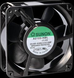 A2123-HBT.(7).GN Fan, 230VAC, 120x120x38mm