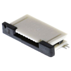 Molex 527450897-1000 FFC/FPC Connector 8 Pins 0.5 Mm Spacing 1000 Pcs
