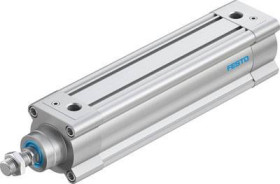 Siłownik okrągły FESTO DSBC-63-200-PPVA-N3 1383585, Długość skoku: 200 mm
