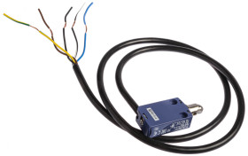 Wyłącznik krańcowy typ Rolkowy trzpień obrotowy Telemecanique Sensors NO/NC Działanie powolne 1,5A 240V IP66, IP67, IP68