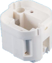 Socket, G24q-3/GX24q-3, for illuminant, 1069050000