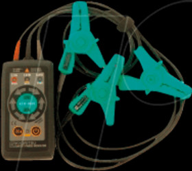 KEW-8035 Phase and rotating field tester, 70 - 1000 V AC