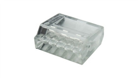 Złączka Do Puszek Instalacyjnych 5X0.5-2.5 Mm2 Vde Dgn 3725