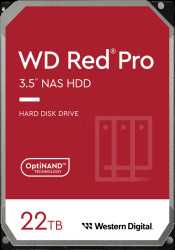 WD221KFGX 22-TB hard drive, WD RED PRO - NAS