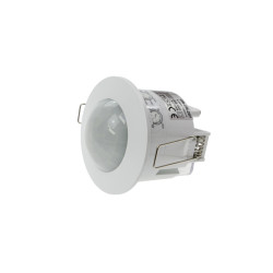 Czujnik ruchu PIR do sufitów podwieszanych 360 stopni biały OR-CR-207 Orno