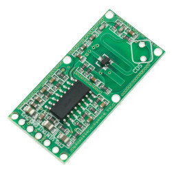 Moduł mikrofalowego czujnika ruchu RCWL-0516