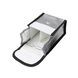 Pokrowiec ochronny do dwóch akumulatorów Li-Po DJI Mini 2