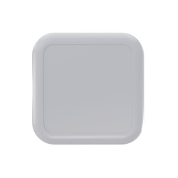 Obudowa ABS szerokość zew. 51 mm długość zew. 51 mm wys. zew. 25,5 mm CAMDENBOSS