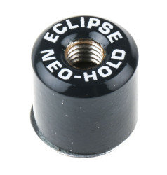 Magnes neodymowy, typ: Nadstawka, siła pociągowa: 2.5kg, mocowanie: Otwór gwintowany, dł.: 12mm