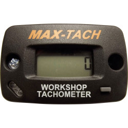 Motogroup MT-STS5000 Tachometer 16000 RPM Max For Workshop &amp; Racing Use