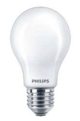 Żarówka LED Philips MASTER 5.9W zamiennik 60W 806lm ściemnialna 2200-2700K LEDBulb DT5.9-60W E27 CRI95 A60 FR G Szkło matowe 5 l