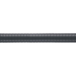 LAPP 61754025 SILVYN&#xAE; FPAS PA 6 Black Conduit 11.8mm Internal Diameter
