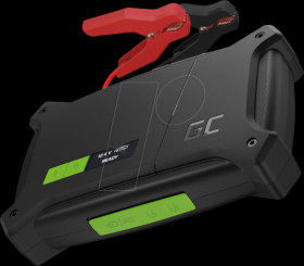 CJSGC01 AUTOMOTIVE starting aid with power bank, 16,000 mAh, 2000 A
