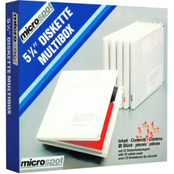 5.25" Diskette Multibox