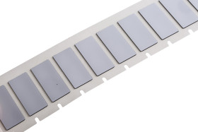 Etykiety kablowe 250 sztukW paczce Brady