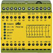 Przekaźnik bezpieczeństwa PILZ 774606 7 NO, 2 NC 1 szt.